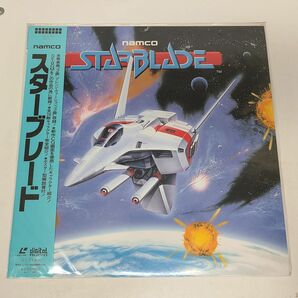 アニメLD / スターブレード STARBLADE / ビクター / 帯付き / VILL-59【M005】の画像1