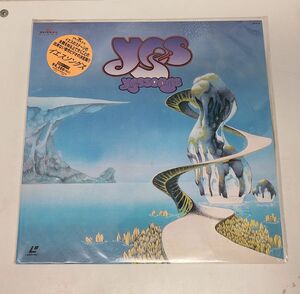 音楽LD / イエス　イエスソングス / YES　YESSONGS / BVLP-40【M005】