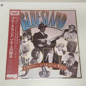 LD / blues * Land blues. birth BLUESLAND / video a-tsu/ obi attaching / VALJ-3351[M005]