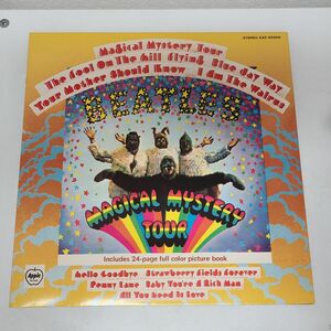 LPレコード / ザ・ビートルズ　THE BEATLES　MAGICAL MYSTERY TOUR / 東芝EMI / EAS-80569【M005】