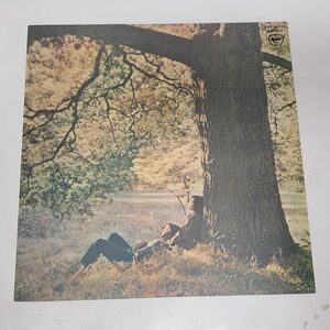 LPレコード / ジョン・レノン　JOHN LENNON　PLASTIC ONO BAND / 東芝EMI / EAS-80704【M005】
