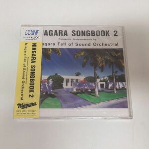 CD / ナイアガラ・ソングブック２　NIAGARA SONGBOOK 2 / 未使用 / CBS SONY / CSCL 1665【M001】