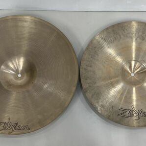 楽器まとめ売り/ジャンク扱い/Zildjian ジルジャン /ドラムシンバル 6枚まとめ/Pearlケース付き/酒々井店出荷・同梱不可【Z299】の画像5