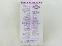 CD/SUPER MONKY’S 4 愛してマスカット/SUPER MONKY’S 4/東芝EMI/TODT-3119/【M001】_画像6