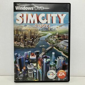 ゲームソフト/SIMCITY シムシティ/DVD-ROM/Windows PCゲーム/EA/19714EPWNJP【M002】の画像1