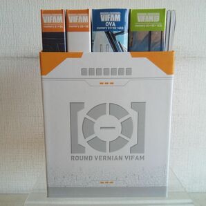 DVD-BOX/ 処分品 / 銀河漂流バイファム / コンプリートボックス / ブックレット付き / バンダイビジュアル / BCBA-2427 / 【M060】の画像7