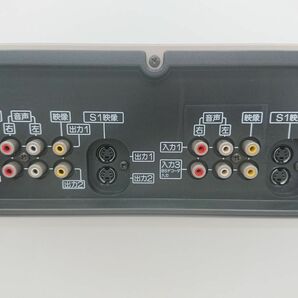 オーディオ/ジャンク/HITACHI 7B-BS810 S-VHSビデオ/動作不良/酒々井店出荷・同梱不可【A120】の画像9