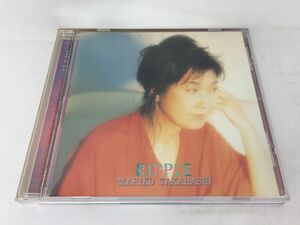 CD/高橋真梨子 RIPPLE/高橋真梨子/ビクターエンタテインメント/VICL-760/【M001】