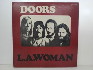 LPレコード / DOORS ドアーズ / L.A. Woman L.A.ウーマン / ELEKTRA / 解説書付き / SWG-7513 【M005】