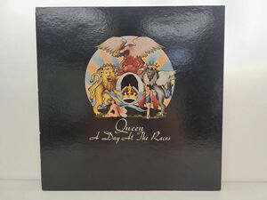 LPレコード / Queen クイーン / A Day At The Races 華麗なるレース / Elektra / 解説書付き / P-10300E 【M005】