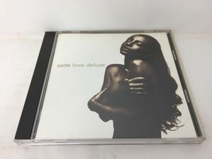 CD/シャーデー love deluxe/シャーデー/EPIC SONY RECORDS/ESCA5673/【M001】