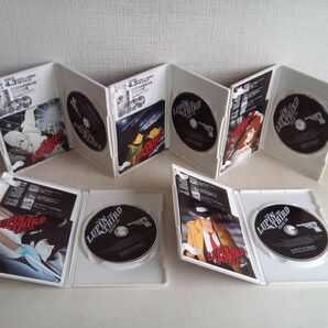 DVDセット売り/ ルパン三世 / 5点セット / LUPIN THE THIRD / first tv. Disc.1~5 / リーフレット付き / VPBY-11424~8 / 【M030】の画像7