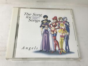 CD/電脳戦隊ヴギィ’ズ・エンジェル音楽集 THE SONG FOR SONGS エンジェルス/エンジェルス/NEC AVENUE/NACL-1274/【M001】