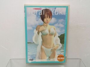 DVD/ Terai Yuki / ザ・ベストオブ テライユキ / バーチャルアイドル / ポストカード付き / WS-0002 / 【M002】