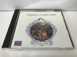 CD/「フィガロの結婚」序曲 オペラ名管弦楽曲集/ロンドン・フィルハーモニー管弦楽団 他/ポリドール/FOOL-23065/【M001】