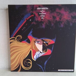 LD-BOX/ 処分品 / QUEEN EMERALDAS / クイーンエメラルダス -宿命の絆- / VOL.3 / 4枚組 / マグザム / BBLA-1010 【M020】の画像3