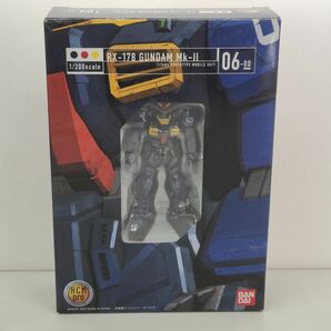 フィギュア / HCM-Pro 06-00 / RX-178 ガンダムマークII 機動戦士Zガンダム / 1/200スケール / バンダイ / 4543112294616【G015】の画像1