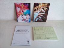 Blu-rayBOX/ 処分品 / 劇場版 マクロスF 恋離飛翼 -サヨナラノツバサ- HYBRIDパック 超時空SPエディション / 帯付き / BLJS 93004 【M040】_画像7