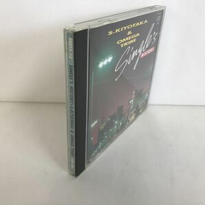 CD/シングルズ・ヒストリー 杉山清貴＆オメガトライブ/杉山清貴＆オメガトライブ/VAP INC/80015-32/【M001】の画像4