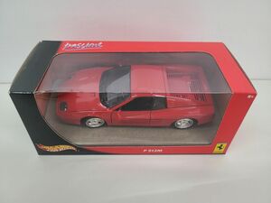 ミニカー / passione F 512M フェラーリ Ferrari / Hot Wheels ホットウィール 【G050】