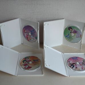 DVD-BOXセット売り/ 処分品 / 夢戦士 ウイングマン / 2点セット / BOX.1&2 / 帯付き / 特典付き / BIBA-9060/9061 【M060】の画像9