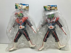 フィギュアセット売り/未開封/仮面ライダーストロンガー ビッグサイズソフビフィギュア/全2種/酒々井店出荷・同梱不可【G119】