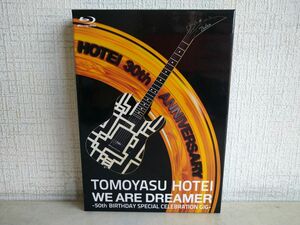 Blu-ray/ 布袋寅泰 / WE ARE DREAMER -50th BIRTHDAY SPECIAL CELEBRATION GIG- / ブックレット付き / TOXF-5747 【M003】