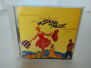 CD/ サウンド・オブ・ミュージック（オリジナル・サウンドトラック）/ 解説書、帯付き / BMGビクター/ B23D-41071【M001】