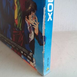 LD-BOX/処分品/ トップをねらえ！オカエリナサイBOX / 3枚組 / 帯付 / ブックレット付 / きりぬきBOOK付 / バンダイ / BEAL-623 【M020】の画像3