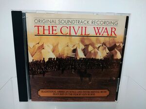 CD/ THE CIVIL WAR　 Original Soundtrack Recording　/ 輸入盤 / ケース難あり/ ELEKTRA NONESUCH / 9 79256-2【M001】
