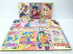 マンガ全巻セット / 在庫処分 / 星くずパラダイス 全11巻 / 克・亜樹 / 小学館【M025】