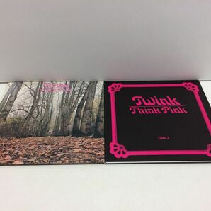 2枚組CD/トゥインク シンク・ピンク/トゥインク/マーキー ベル・アンティーク・レーベル/BELLE213552-3/【M001】の画像1