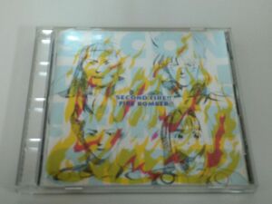 CD / Macross 7 / SECOND FIRE!! / FIRE BOMBER / booklet attaching / Victor entertainment / VICL-574[M001]