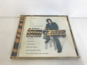 CD/the best of tom jones/tom jones/POLYDOR K.K.,/POCD-1555/【M001】