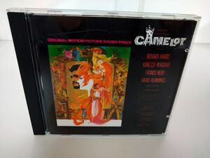 CD/ “CAMELOT” / ORIGINAL SOUND TRACK ALBUM / 解説書付き / 輸入盤 / WARNER / 3102-2【M001】