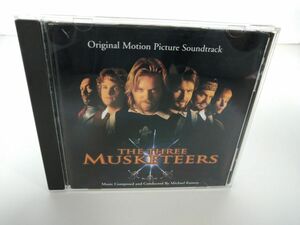 CD/ Original Motion Picture Soundtrack The Three Musketeers / リーフレット付き / POLYDOR / POCM-1061【M001】