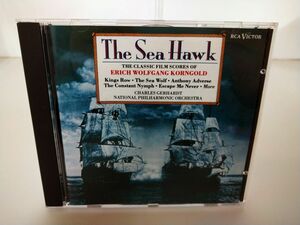 CD/ THE SEA HAWK CHALES GERHARDT NATIONAL PHILHARMONIC ORCHESTRA / 輸入盤 / 解説書付き / RCA VICTOR/ GD87890【M001】