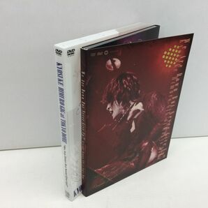 DVD/KYOSUKE HIMURO GIG at TOKYO DOME "We Are Down But Never Give Up!!"/氷室京介/Algernon Inc./ALGN-0038/【M002】の画像4