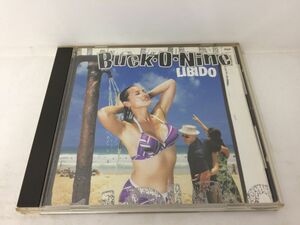 CD/Buck・O・Nine LIBIDO/Buck・O・Nine/TOY’S FACTORY/TFCK-87177/【M001】
