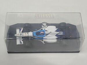 ミニカー / TYRRELL YAMAHA ティレル ヤマハ / VITESSE / 詳細不明 / 台座付き サイズ 横約13.6cm×縦約5.8cm【G015】