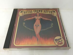 CD/ROYAL CROWN REVUE Walk On Fire/ROYAL CROWN REVUE/RCR RECORDS/SDR271216-2/【M001】