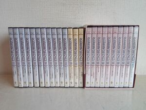 DVD+DVD-BOXまとめ売り/処分品/名探偵ポワロ/計15点/VOL.1~13+15 / DVD-BOX.3(VOL.21~29+特典ディスク) / 計15点セット / 不揃い 【M090】