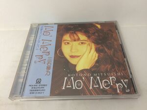 CD/Mo’Merry KOTONO MITSUISHI/三石琴乃/PIONEER LDC, INC./PICA-1010/【M001】