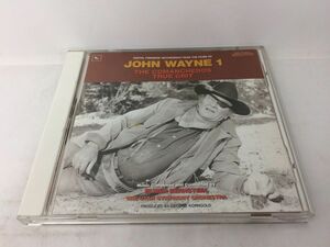 CD/ジョン・ウェイン・ウェスタンVOL.1 オリジナル・サウンドトラック・スコア/ユタ交響楽団/Varese Sarabande Records/SLCS-7224/【M001】