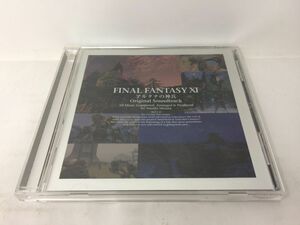 CD/ファイナルファンタジー11 アルタナの神兵 オリジナル・サウンドトラック/Naoshi Mizuta/SQUARE ENIX/SQEX10113/【M001】