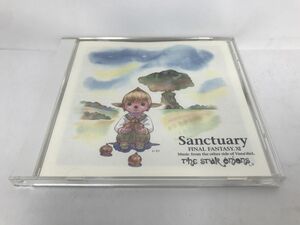 CD/Sanctuary FINAL FANTASY 11 Music from the other side of Vana’diel/The Star Onions/SQUARE ENIX/SQEX10143/【M001】