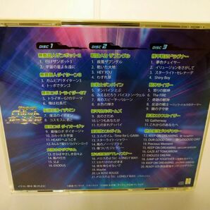 CD / サンライズ ロボットアニメ大鑑 / 歌詞カード付 / 3枚組 / 無敵超人ザンボット3 / KING RECORD / KICA3101〜3【M003】の画像2