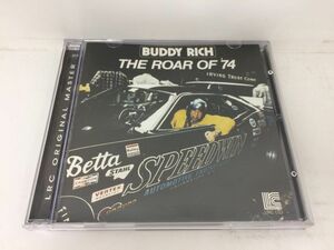 CD/BUDDY RICH THE ROAR OF ’74/BUDDY RICH/LRC Ltd/24103/【M001】