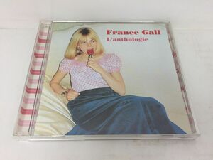 CD/France Gall L’anthologie/France Gall/PHILIPS/UICY-1021/【M001】