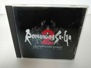 CD/ Romancing Sa-Ga 2 Original Sound Version / ケース難あり / ブックレット、帯付き / NTT出版株式会社 / NTCP5038【M001】